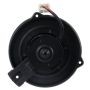 Four Seasons 75081 Flanged Vented CCW Blower Motor w/ Wheel