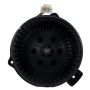 Four Seasons 75081 Flanged Vented CCW Blower Motor w/ Wheel