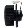 Four Seasons 75081 Flanged Vented CCW Blower Motor w/ Wheel