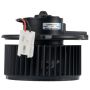Four Seasons 75081 Flanged Vented CCW Blower Motor w/ Wheel
