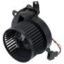 Four Seasons 75082 Flanged Vented CCW Blower Motor w/ Wheel