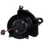 Four Seasons 75082 Flanged Vented CCW Blower Motor w/ Wheel