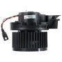 Four Seasons 75082 Flanged Vented CCW Blower Motor w/ Wheel