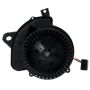 Four Seasons 75082 Flanged Vented CCW Blower Motor w/ Wheel