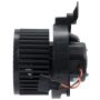 Four Seasons 75082 Flanged Vented CCW Blower Motor w/ Wheel