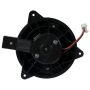 Four Seasons 75083 Flanged Vented CCW Blower Motor w/ Wheel