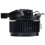 Four Seasons 75083 Flanged Vented CCW Blower Motor w/ Wheel