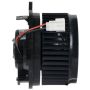 Four Seasons 75083 Flanged Vented CCW Blower Motor w/ Wheel