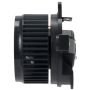 Four Seasons 75083 Flanged Vented CCW Blower Motor w/ Wheel
