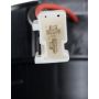 Four Seasons 75084 Flanged Vented CW Blower Motor w/ Wheel