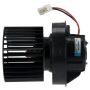 Four Seasons 75084 Flanged Vented CW Blower Motor w/ Wheel