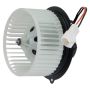 Four Seasons 75085 Flanged Vented CCW Blower Motor w/ Wheel