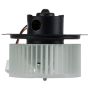Four Seasons 75085 Flanged Vented CCW Blower Motor w/ Wheel