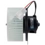 Four Seasons 75085 Flanged Vented CCW Blower Motor w/ Wheel
