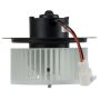 Four Seasons 75085 Flanged Vented CCW Blower Motor w/ Wheel