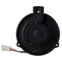Four Seasons 75086 Flanged Vented CCW Blower Motor w/ Wheel