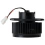 Four Seasons 75086 Flanged Vented CCW Blower Motor w/ Wheel