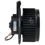 Four Seasons 75086 Flanged Vented CCW Blower Motor w/ Wheel