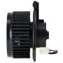 Four Seasons 75086 Flanged Vented CCW Blower Motor w/ Wheel