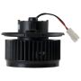 Four Seasons 75086 Flanged Vented CCW Blower Motor w/ Wheel