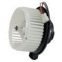 Four Seasons 75087 Flanged Vented CW Blower Motor w/ Wheel