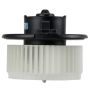 Four Seasons 75087 Flanged Vented CW Blower Motor w/ Wheel