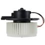 Four Seasons 75087 Flanged Vented CW Blower Motor w/ Wheel