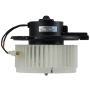 Four Seasons 75087 Flanged Vented CW Blower Motor w/ Wheel