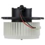 Four Seasons 75087 Flanged Vented CW Blower Motor w/ Wheel