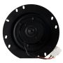 Four Seasons 75088 Flanged Vented CCW Blower Motor w/ Wheel