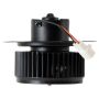 Four Seasons 75088 Flanged Vented CCW Blower Motor w/ Wheel