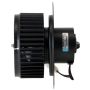 Four Seasons 75088 Flanged Vented CCW Blower Motor w/ Wheel