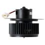 Four Seasons 75088 Flanged Vented CCW Blower Motor w/ Wheel