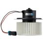 Four Seasons 75089 Flanged Vented CW Blower Motor w/ Wheel