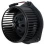 Four Seasons 75090 Flanged Vented CCW Blower Motor w/ Wheel