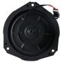 Four Seasons 75090 Flanged Vented CCW Blower Motor w/ Wheel