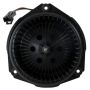 Four Seasons 75090 Flanged Vented CCW Blower Motor w/ Wheel