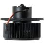 Four Seasons 75090 Flanged Vented CCW Blower Motor w/ Wheel