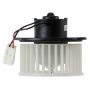 Four Seasons 75091 Flanged Vented CW Blower Motor w/ Wheel