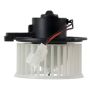 Four Seasons 75091 Flanged Vented CW Blower Motor w/ Wheel