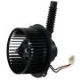 Four Seasons 75092 Flanged Vented CCW Blower Motor w/ Wheel