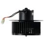 Four Seasons 75092 Flanged Vented CCW Blower Motor w/ Wheel