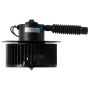 Four Seasons 75092 Flanged Vented CCW Blower Motor w/ Wheel