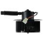 Four Seasons 75092 Flanged Vented CCW Blower Motor w/ Wheel