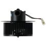 Four Seasons 75092 Flanged Vented CCW Blower Motor w/ Wheel