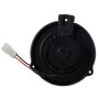 Four Seasons 75093 Flanged Vented CW Blower Motor w/ Wheel
