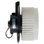Four Seasons 75093 Flanged Vented CW Blower Motor w/ Wheel