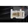 Four Seasons 75094 Flanged Vented CCW Blower Motor w/ Wheel