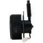 Four Seasons 75094 Flanged Vented CCW Blower Motor w/ Wheel