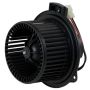 Four Seasons 75095 Flanged Vented CCW Blower Motor w/ Wheel